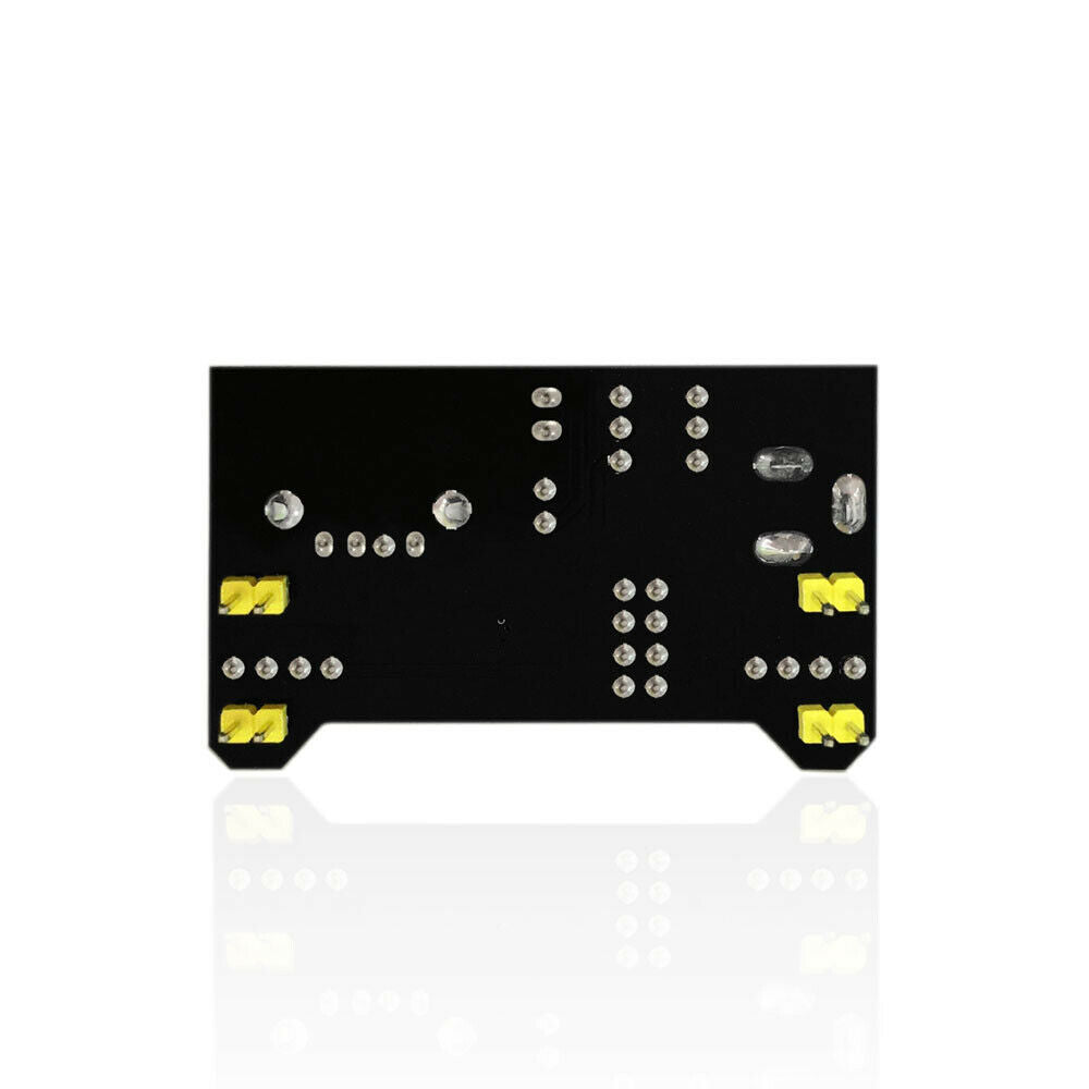 1PCS Board MB102 Breadboard Power Supply Module 3.3V/5V For Arduino CA New