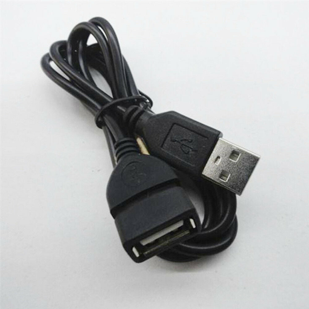 USB 3.0 Extension Cable Male To Female Data Sync Transfer Extender Cable