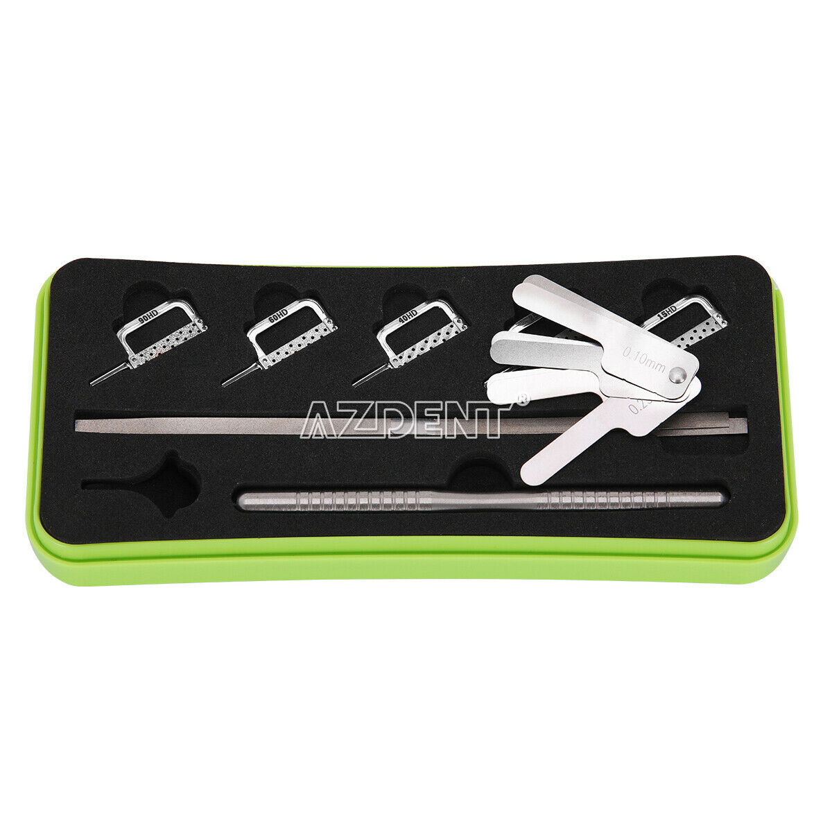 Dental Orthodontic Interproximal Enamel Reduction IPR Automatic Strip 15-90