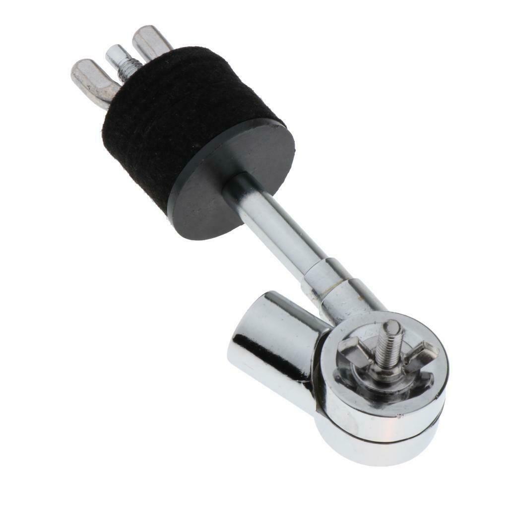 Lightweight Cymbal Stacker Adjutable Arm Boom Cymbal Stacker Assembly Attachment