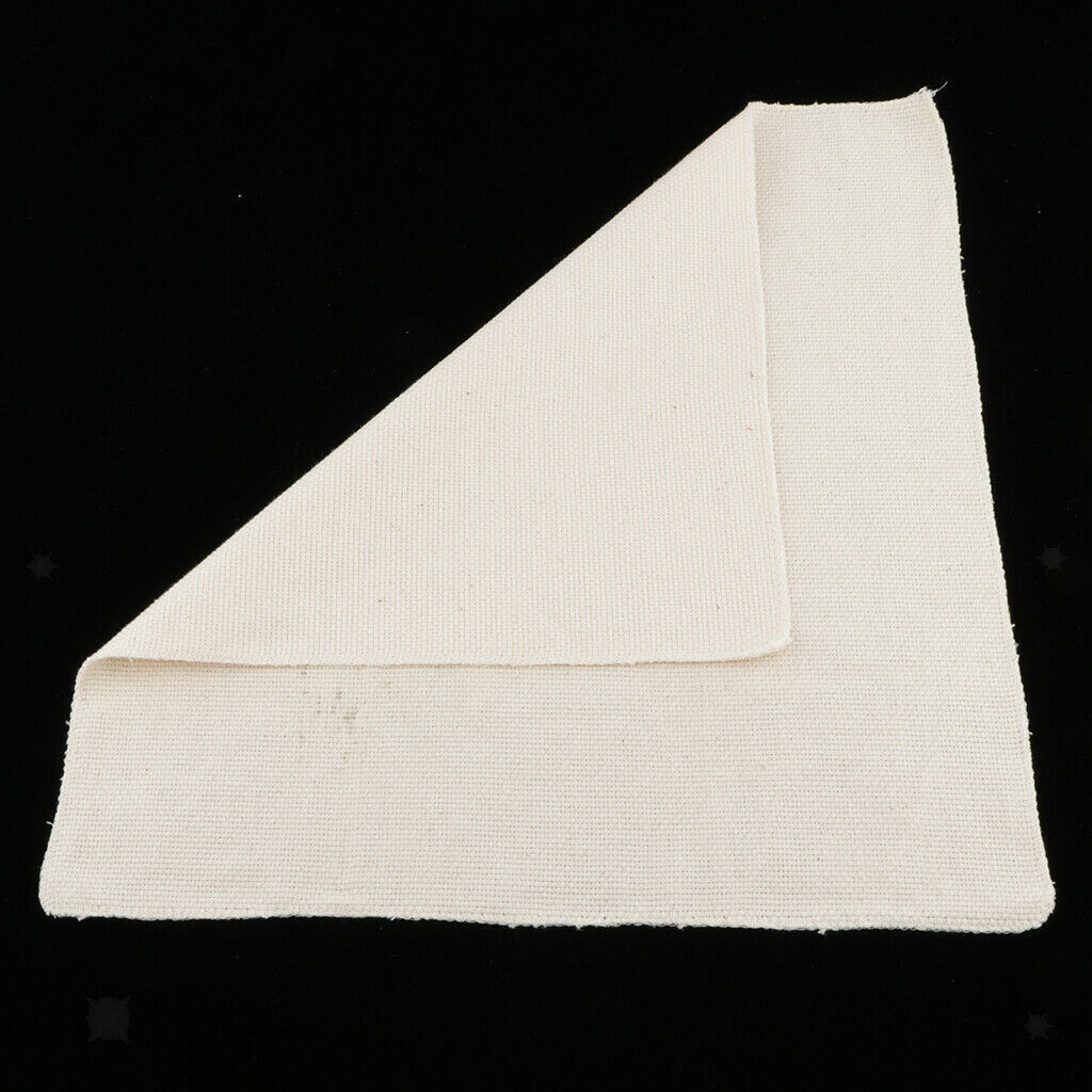 Cotton Classic Reserve Aida Cloth for Rug Hooking Punch Needling 13x13''