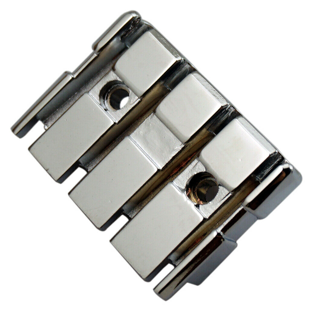 Counter Nut for Electric Bass Guitar with Screws Accessories for Musical