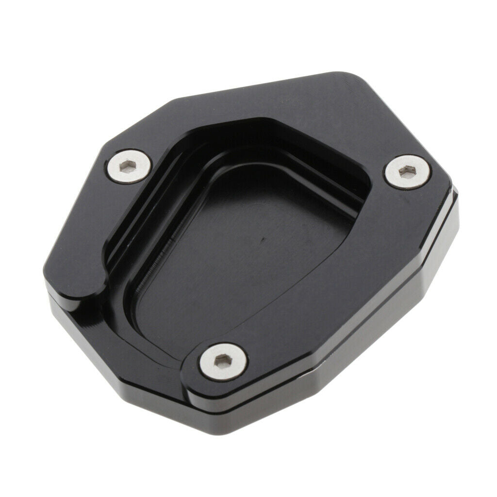 Motorcycle side stand extension pad kickstand pad for BMW K1600GT