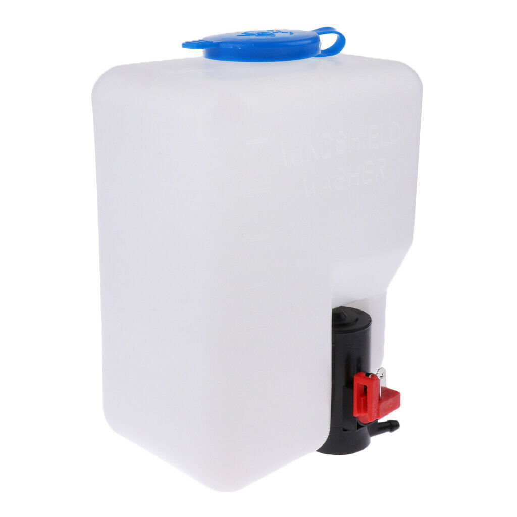 Windshield Washer Pump Universal DC 12V for Classic Cars,
