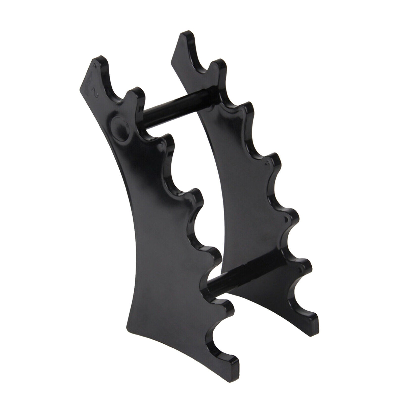 Pen Holder Stand 6-Slot Pen Stand for Home Office Stationery Organizer