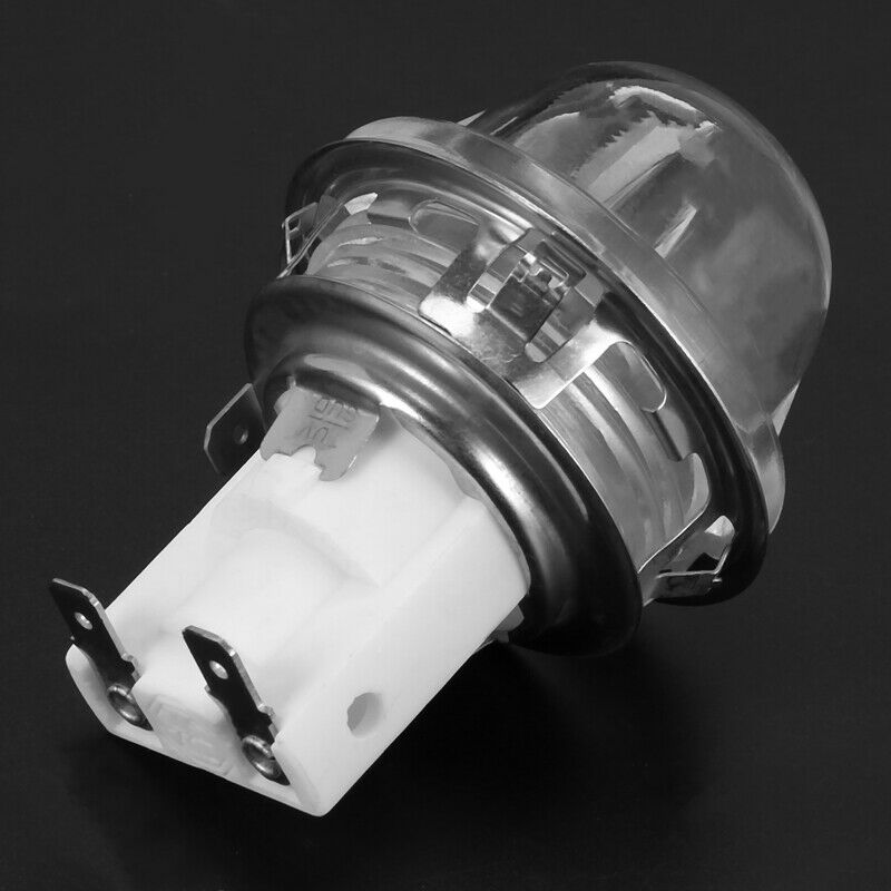 E14 Oven Lamp Holder Baking 15W/25W Illumination Lamp Holder Oven Lamp Cap HigH2