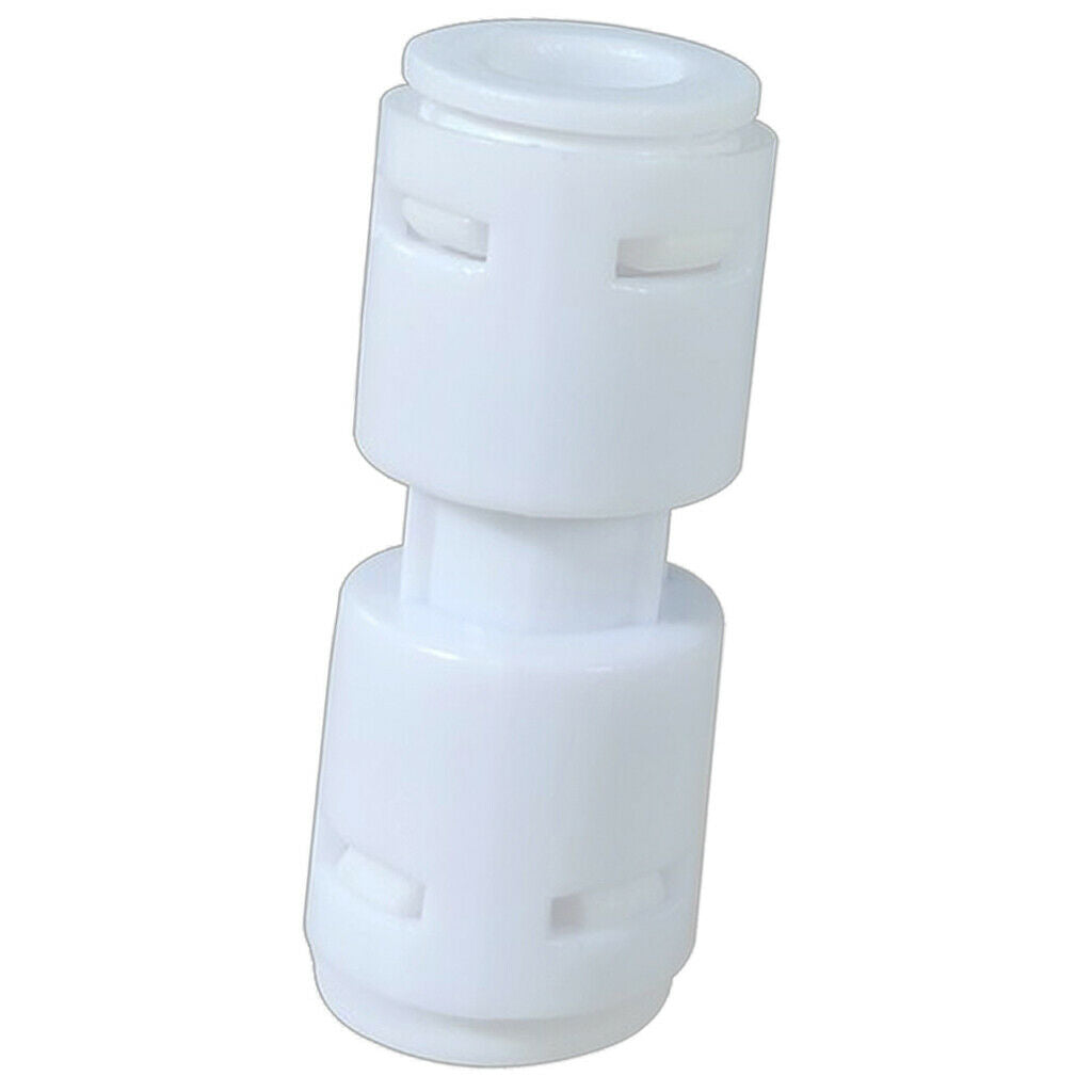 5Pcs 1/4" ball Valve Push Fit Filter for RO Water Reverse Osmosis System #2