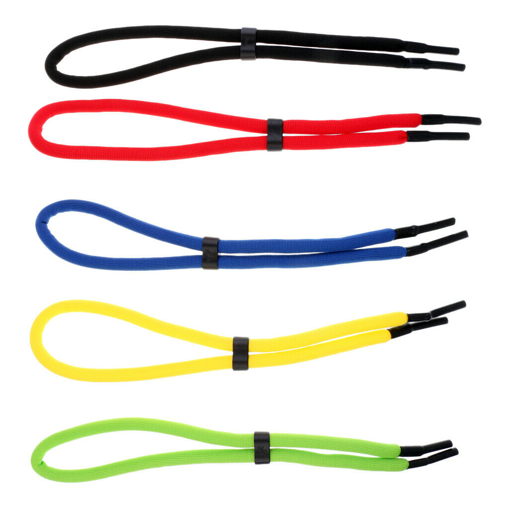 Adjustable Sunglasses Neck Cord Strap Eyeglass Sunglasses String Lanyard