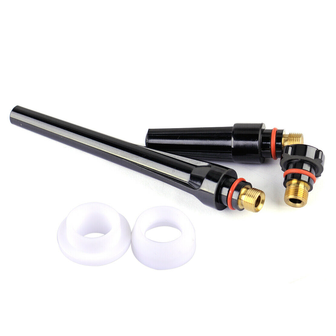 Gas Lens Insulator Back Cup 57Y02 03 04 Fit for WP17 18 26 TIG Welding Torch An