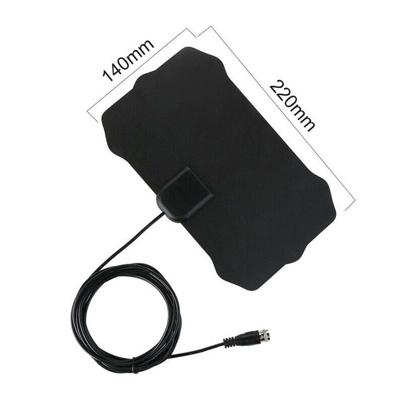 4K 1080P Indoor Digital HDTV Antenna Signal Amplifier Booster Aeria.l8