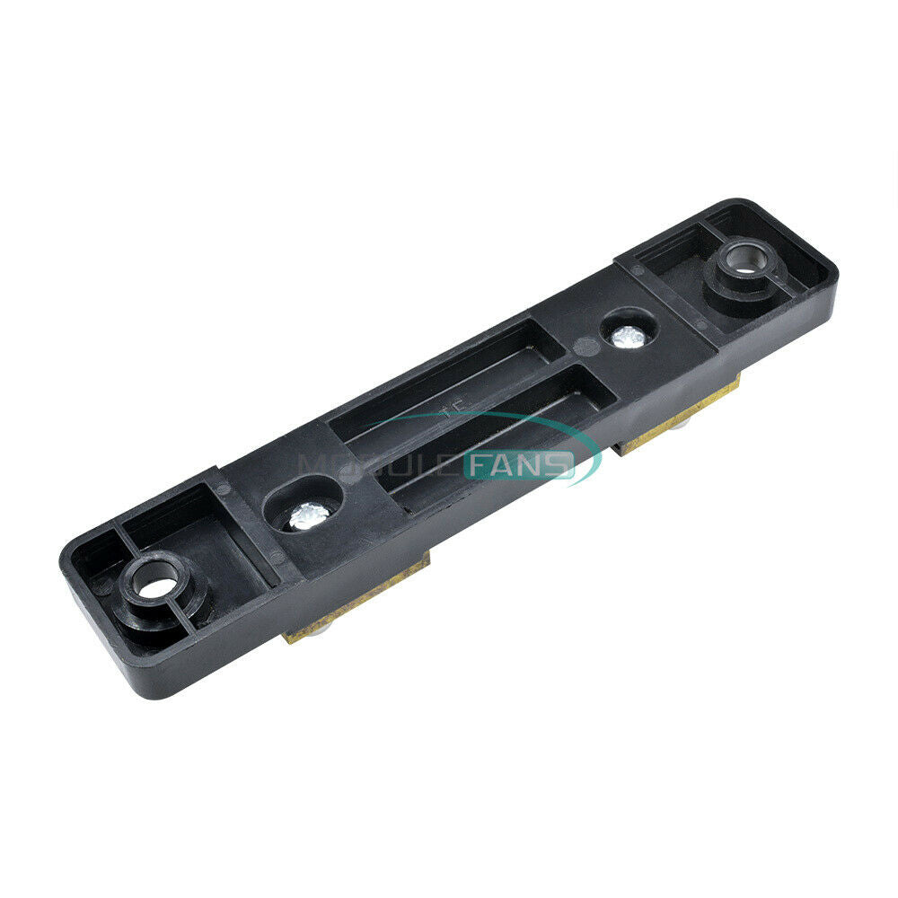 DC75mV 50A Shunt Resistor FL-2 For Meter Amp Analog Panel Ammeter VoltMeter