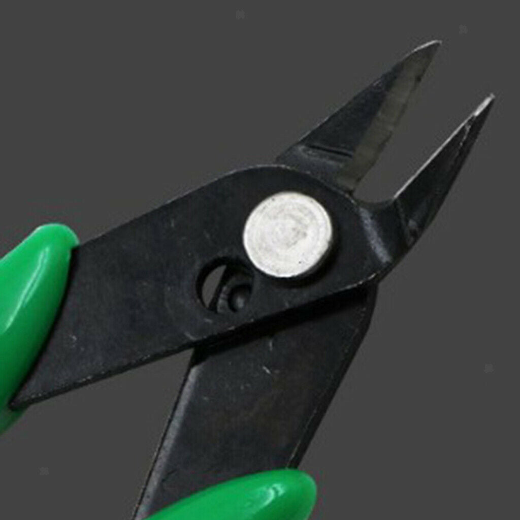 Nippers Diagonal Cutting Pliers Jewelry Electrical Wire Nipper 133mm Tools