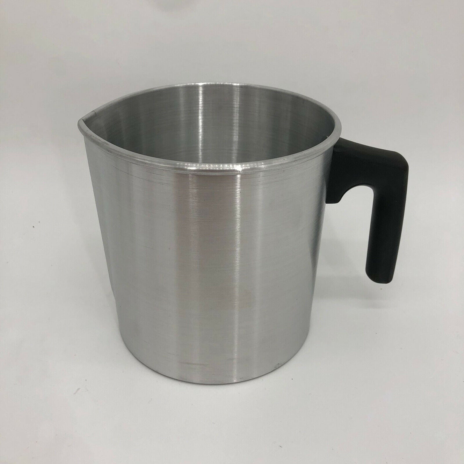 Aluminum Pouring Pot Candle Making Wax Melting Jug Pitcher Soap Crafts Spoon