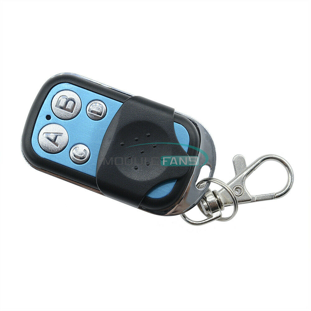 2x Sonoff Wireless WIFI Remote Controller 433MHz RF Remote Controller For Home