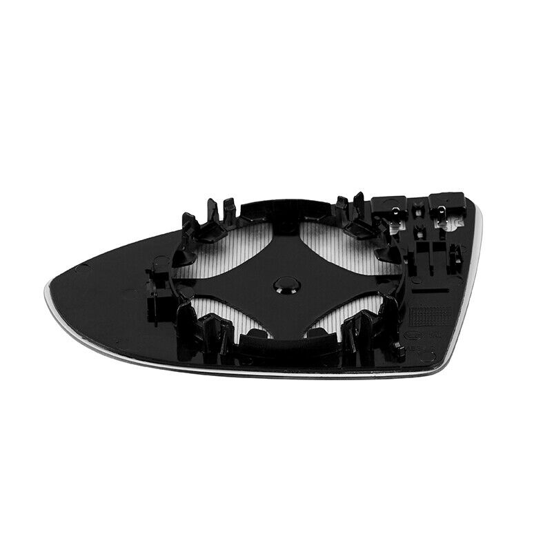 Right Side Rear View Mirror Glass Convex Heated For VW Golf MK7 2013-2020 2015