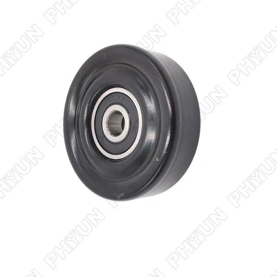 Car Drive Belt Tensioner Pulley For Kia Rio Soul Spectra Hyundai Accent Elantra