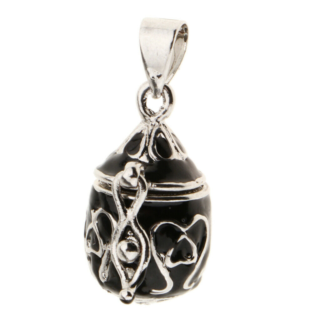 1 Piece Pendant Opening Box Pendant Urn Pendant Necklace DIY