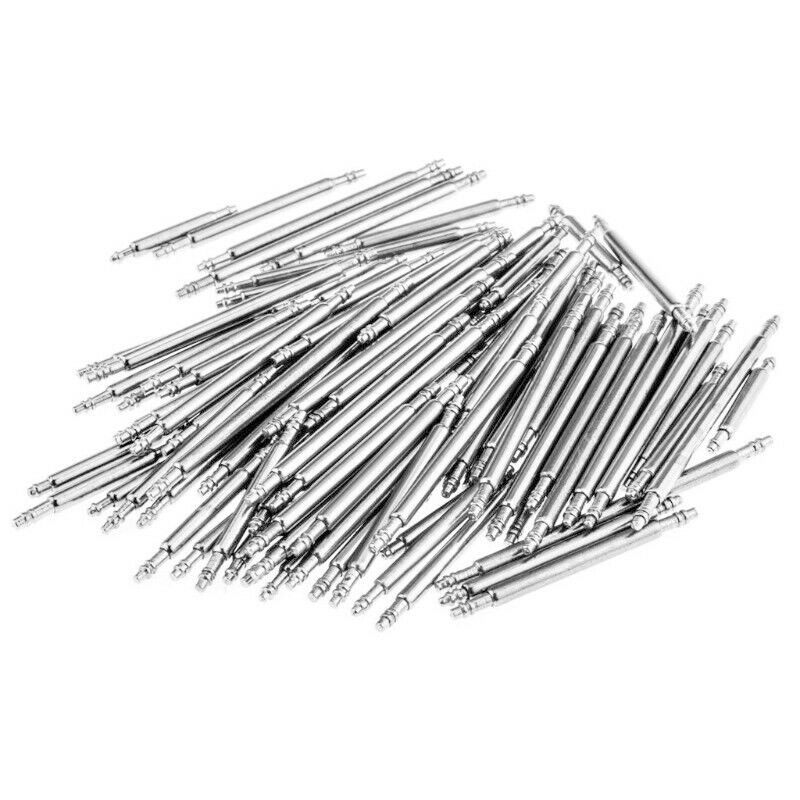 147X Watch Repair Tool Kit Case Opener Link Spring Bar Remover Watchmaker Solid