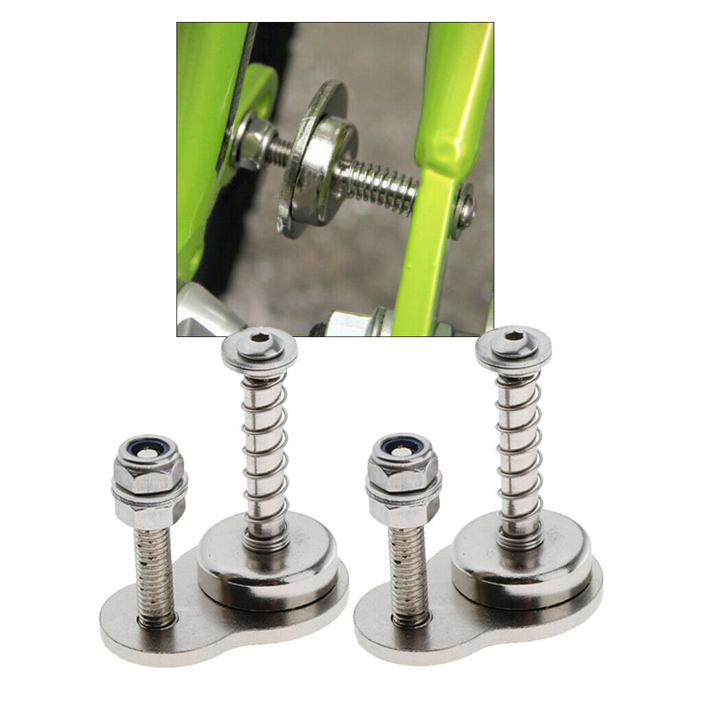 2 Sets of Buckle  Pressure Holder Lock