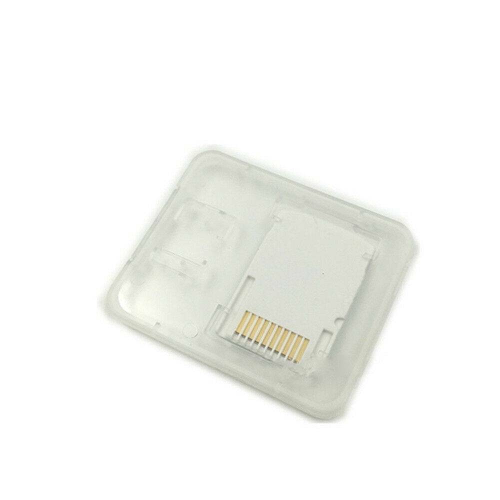 Micro SD Memory Card SD2VITA Pro Adapter V5.0 White For PS Vita Henkaku 3.60 -AU
