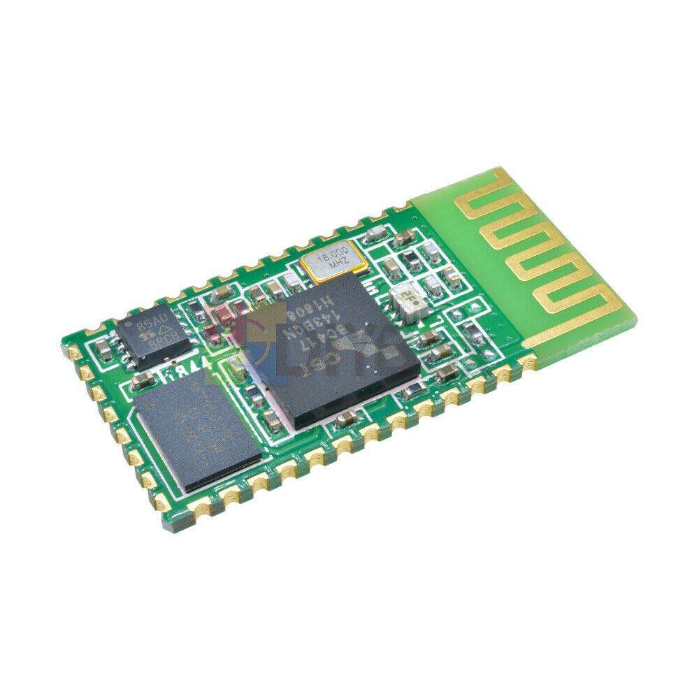 30ft Hc-06 Wireless Bluetooth Rf Transceiver Module Serial Rs232 Ttl For Arduino