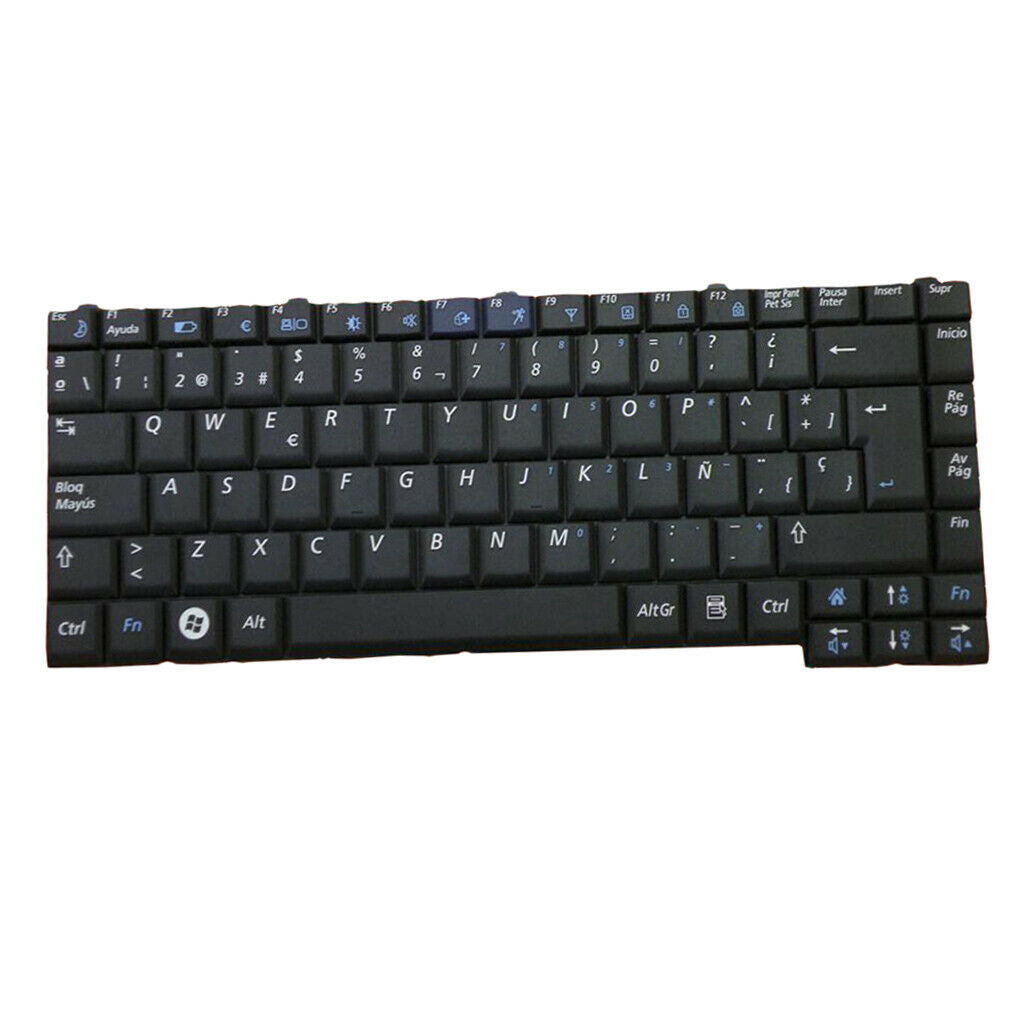Keyboard Kit (Spanish Layout) Replacement Compatible with LENOVO IBM T400, R400,