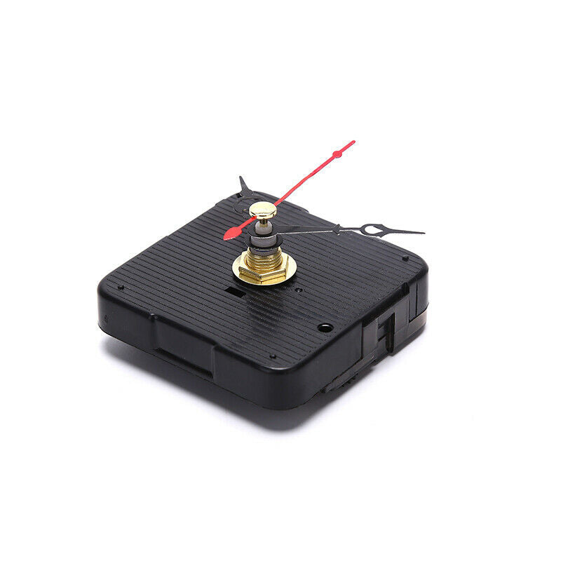 1pcs Quartz Clock Movement Mechanism Hands Wall Repair Tools Parts Se.l8
