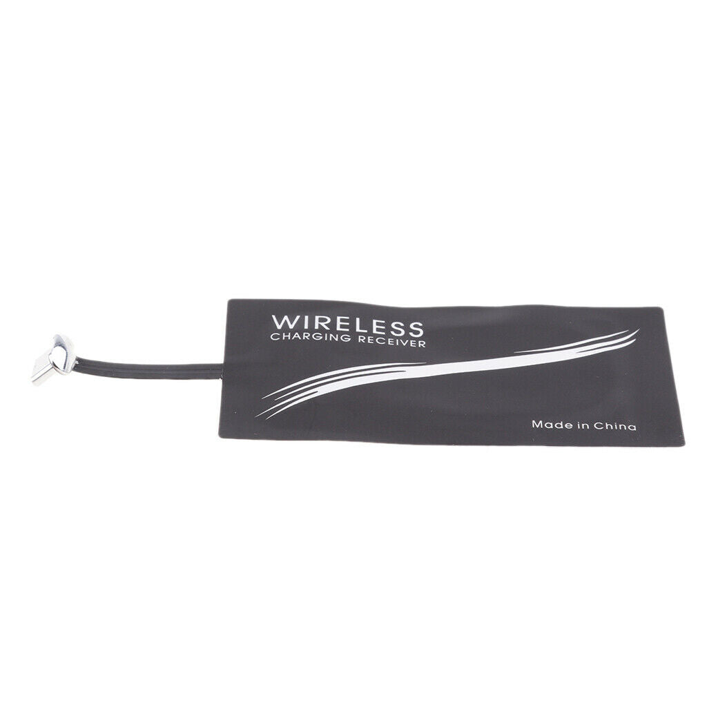 Qi Wireless Charging Receiver Type C Charger Module Mat for Android Phones