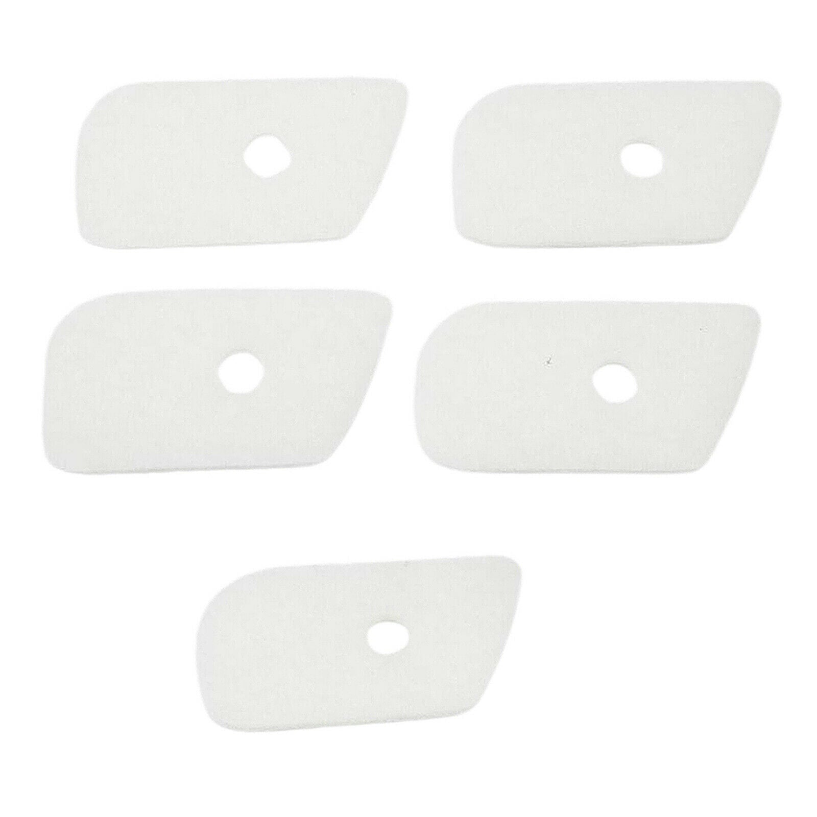 5pcs 530150253 Air Filter for Husqvarna 128C 128LDX 124C 125E 125LD Engine