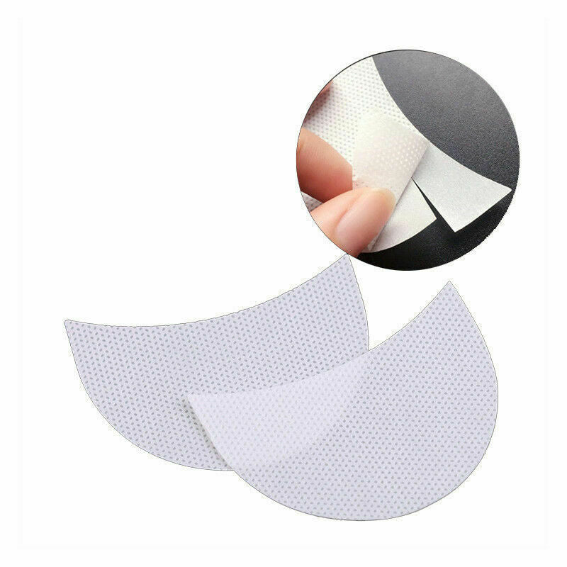 100Pcs Eyelash Pad Under Eye Shadow Eye Stickers Makeup Eyeliner Shields Patches
