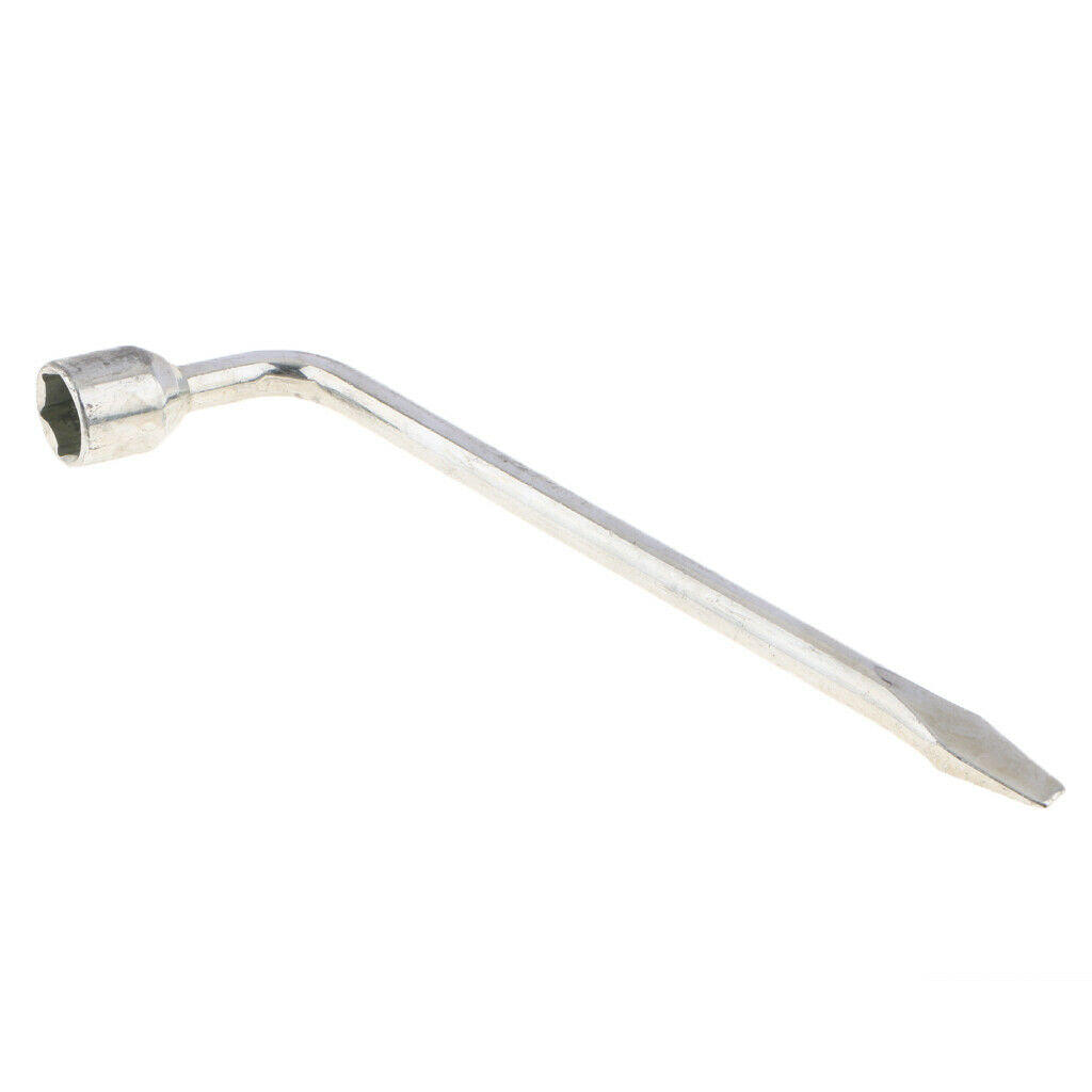 22mm Wheel Telescopic Car Truck Socket Tyre Nut Wrench Repair Tool Part New