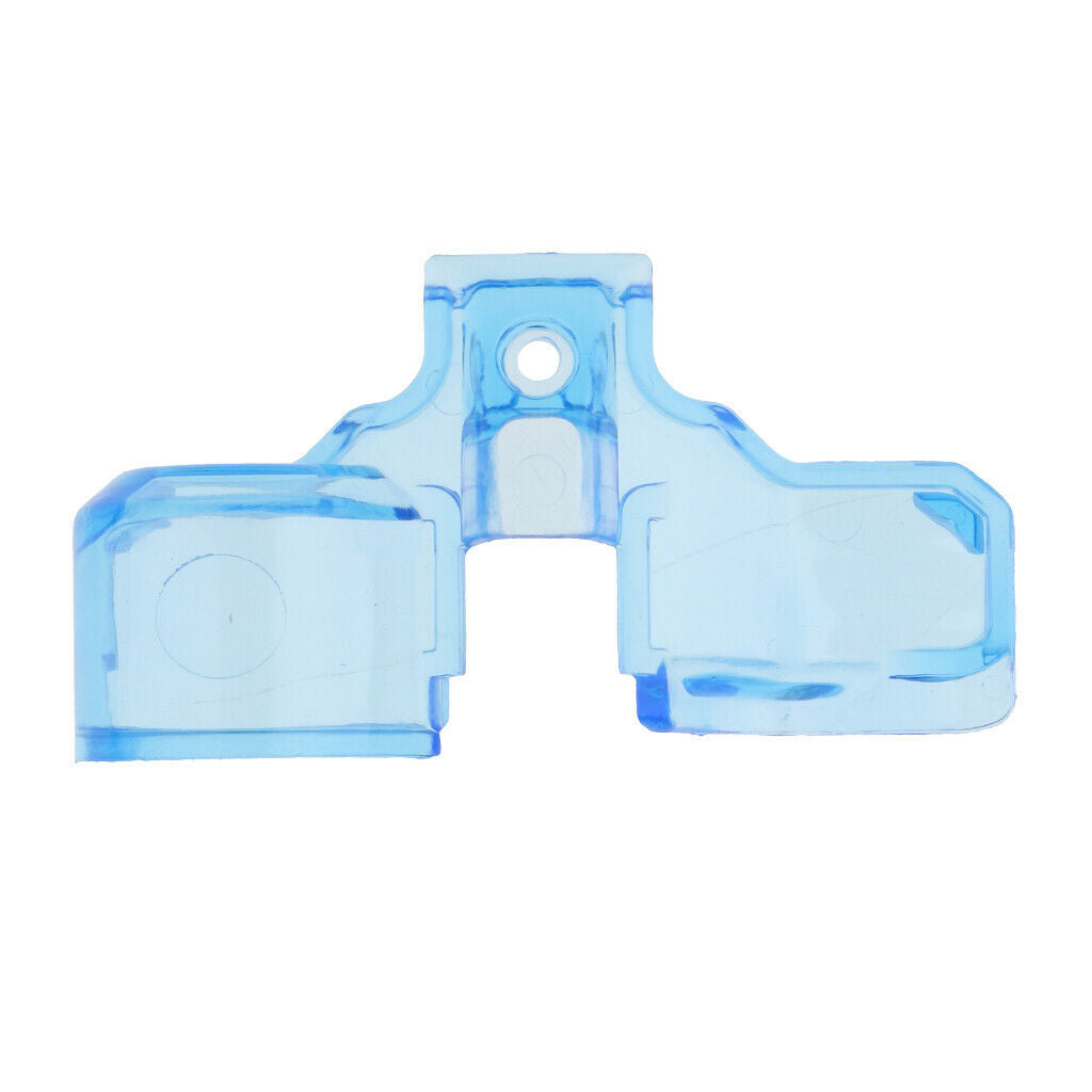 1 PIECE Plastic Clear Gear Cover for 1/10  Slash 4X4 HQ727 Short Truck