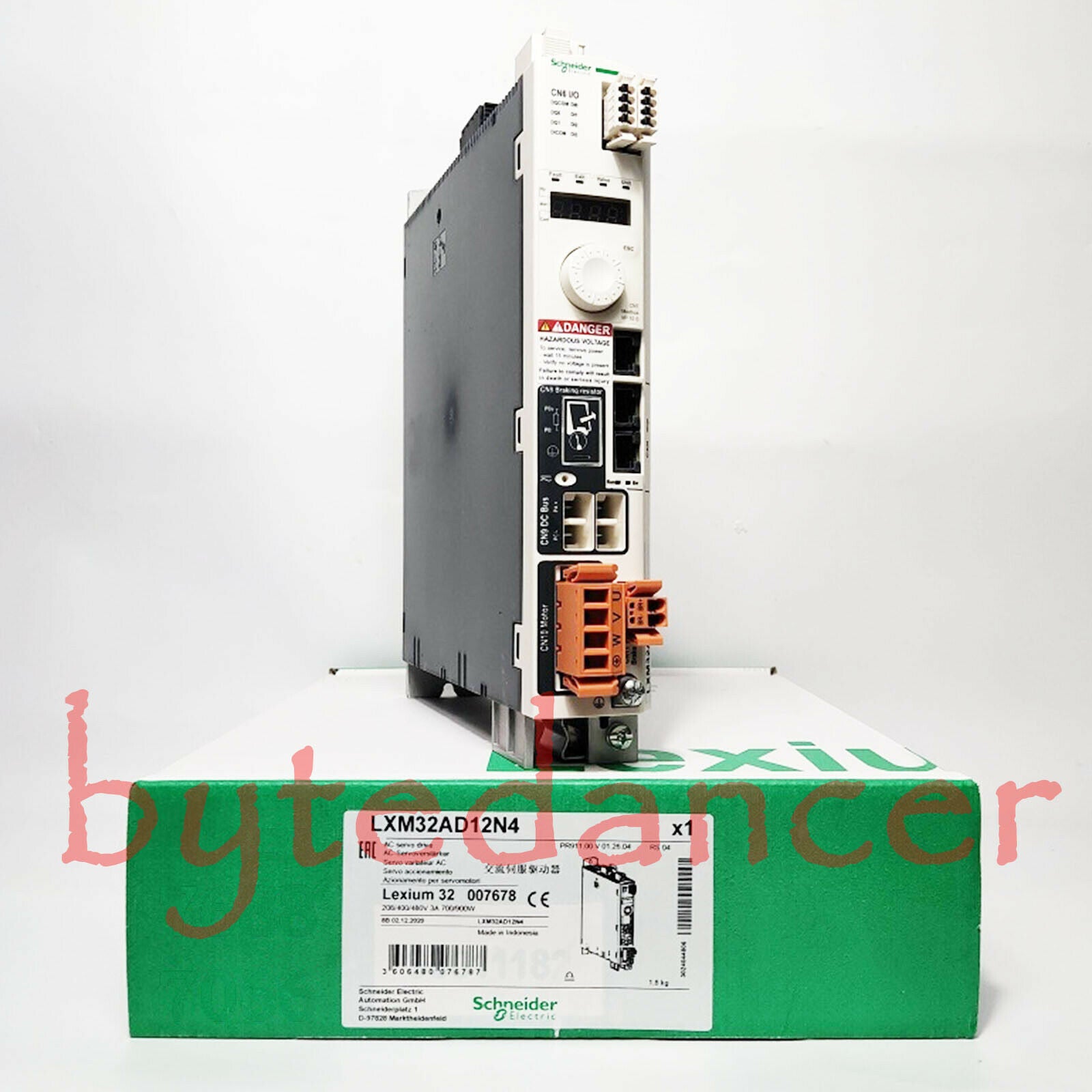1PC Brand New driver LXM32AD12N4 1year warranty DHL free Ship SN9T BYT