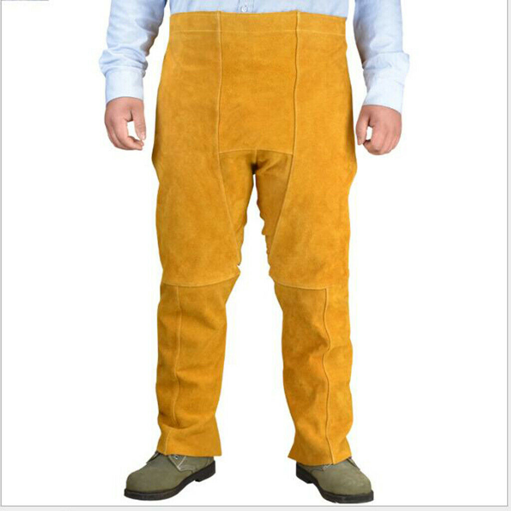 Welding Welder Repair Labor Working Trousers Breatheable and easy to wear