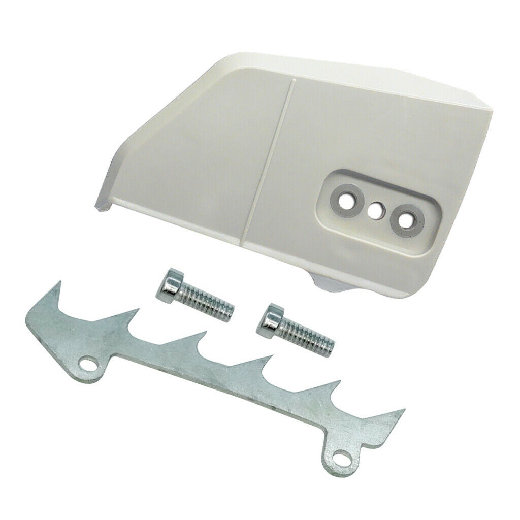 1 set of chain wheel cover bumper spike for STIHL MS180 MS210 MS230 MS250