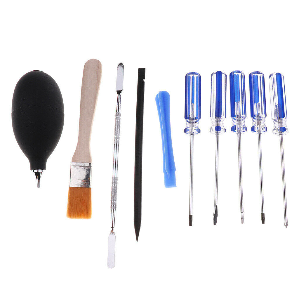 10 in 1 Repair Screwdrivers Opening Disassembling Tool Kit for PS4   One
