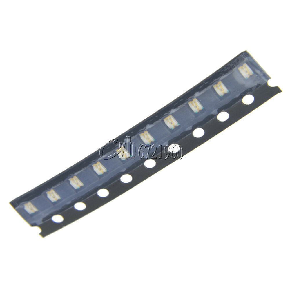 200Pcs Green 0805 SMD SMT Super Bright LED