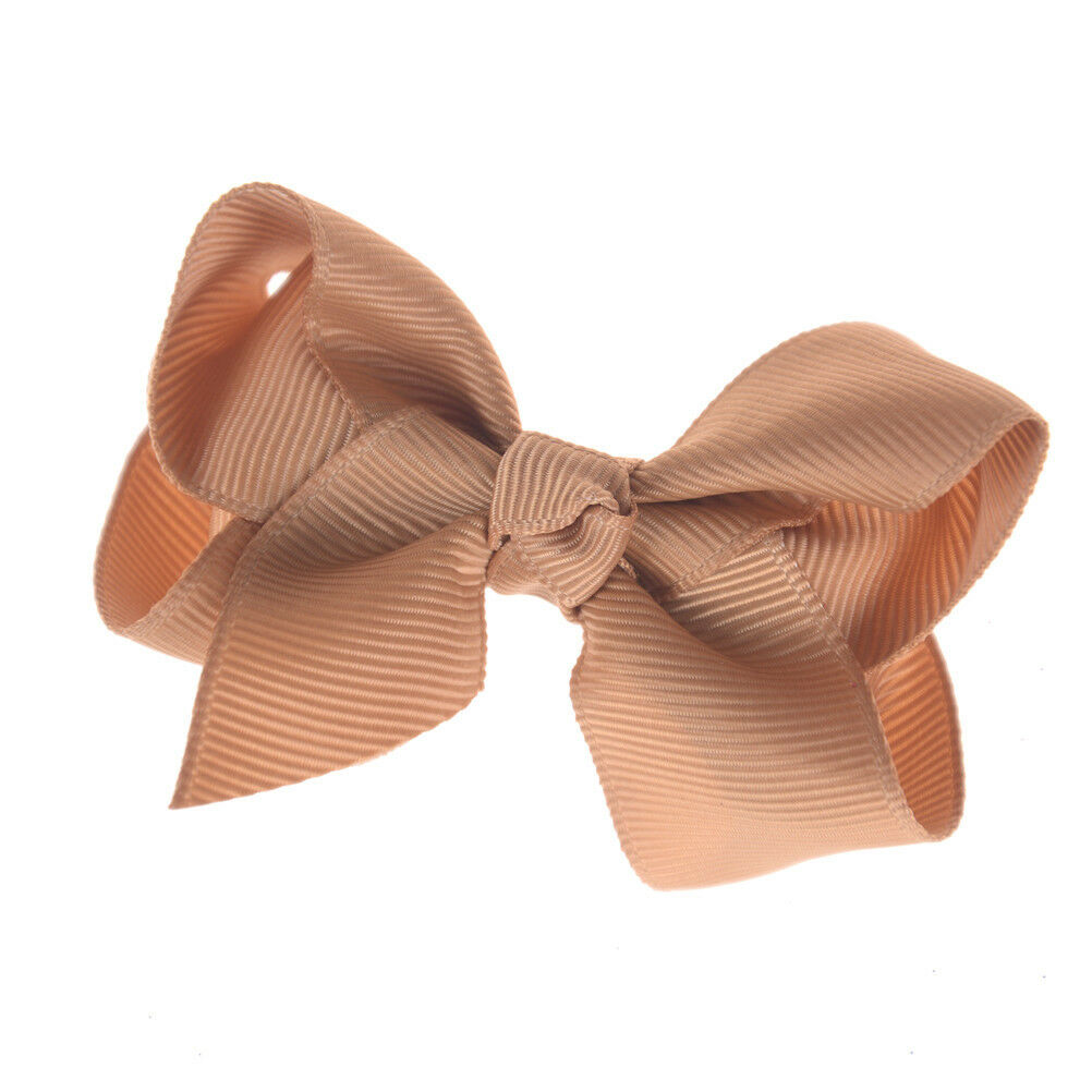 20pcs`Fashion Kids Baby Girls Children Toddler Flowers Hair Clip Bow_DD