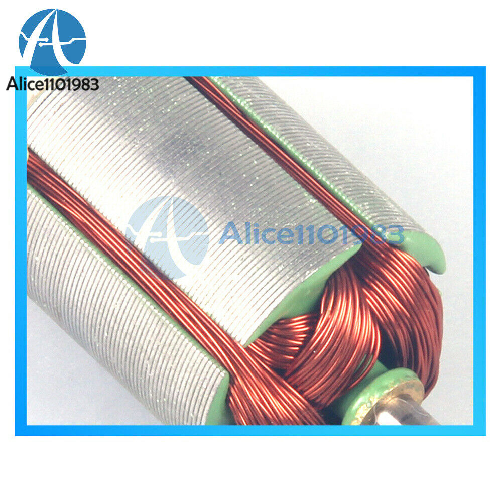 DC 12V High Speed Motor 775 12000RPM Large Torque Ball Bearing Shaft Tools