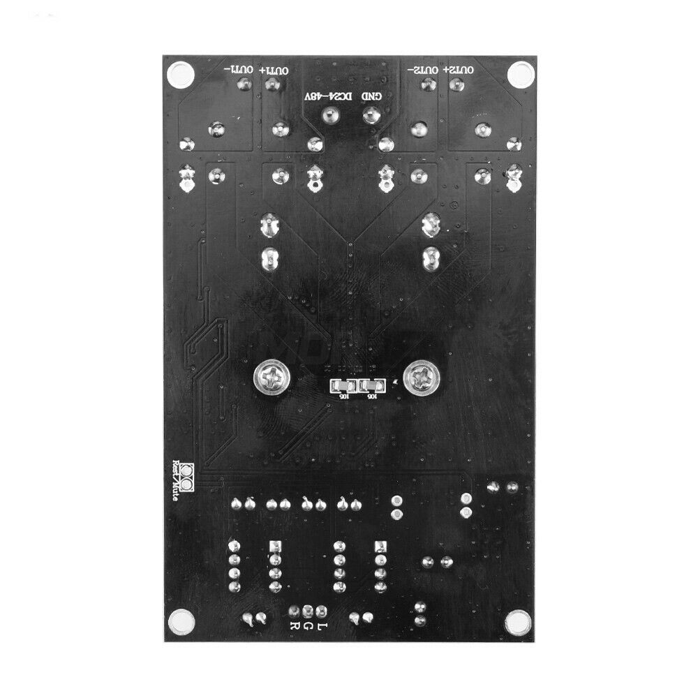 TPA3255 2.0 Digital Amplifier Board DC24-48v High Power 300W + 300W Class D
