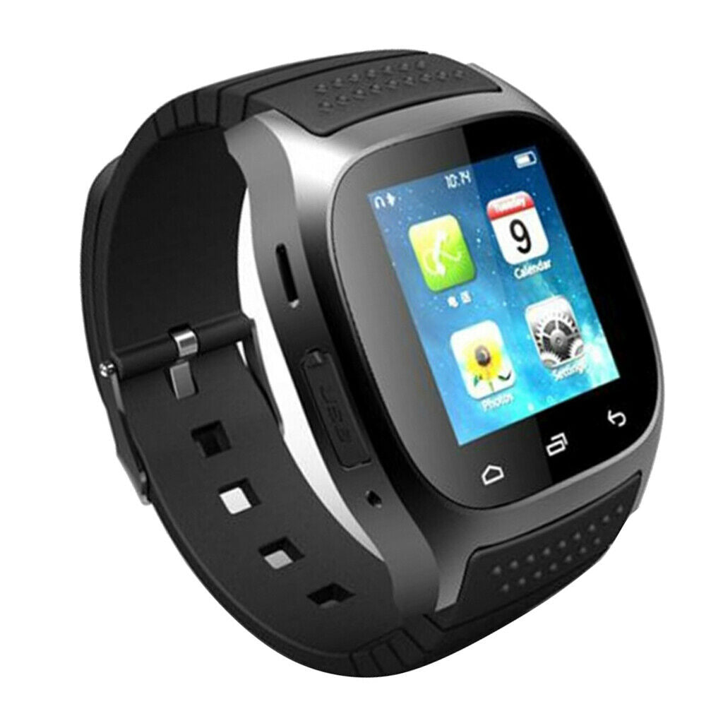 M26 Smart Watch Braclet Daily waterproof LED Display for iOS for Android