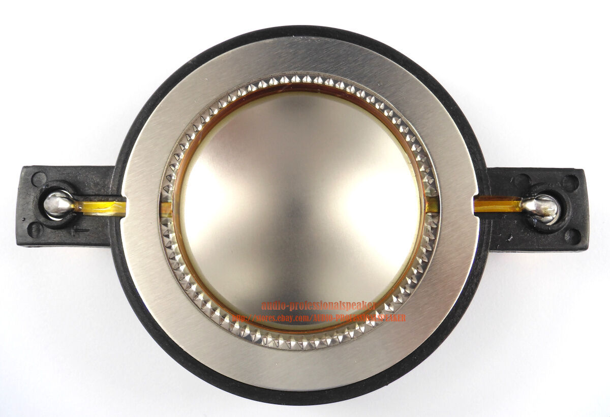4pcs/lot Diaphragm For Behringer Eurolive B1220, B412D, F1220 Horn 8 ohm