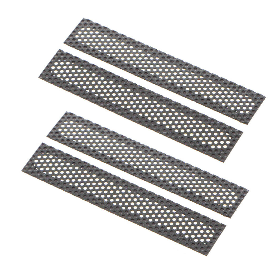 2 Pairs Cooling Net Dust Filter Protector for Nintendo Switch NS Console
