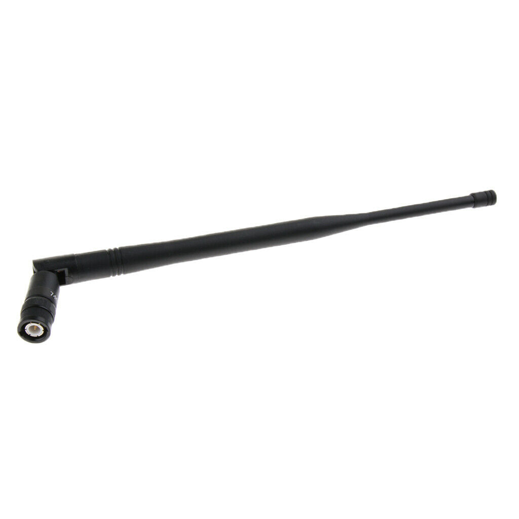 6 Set Practical Plastic Handheld Microphone Antenna Stable Signal, No Wire