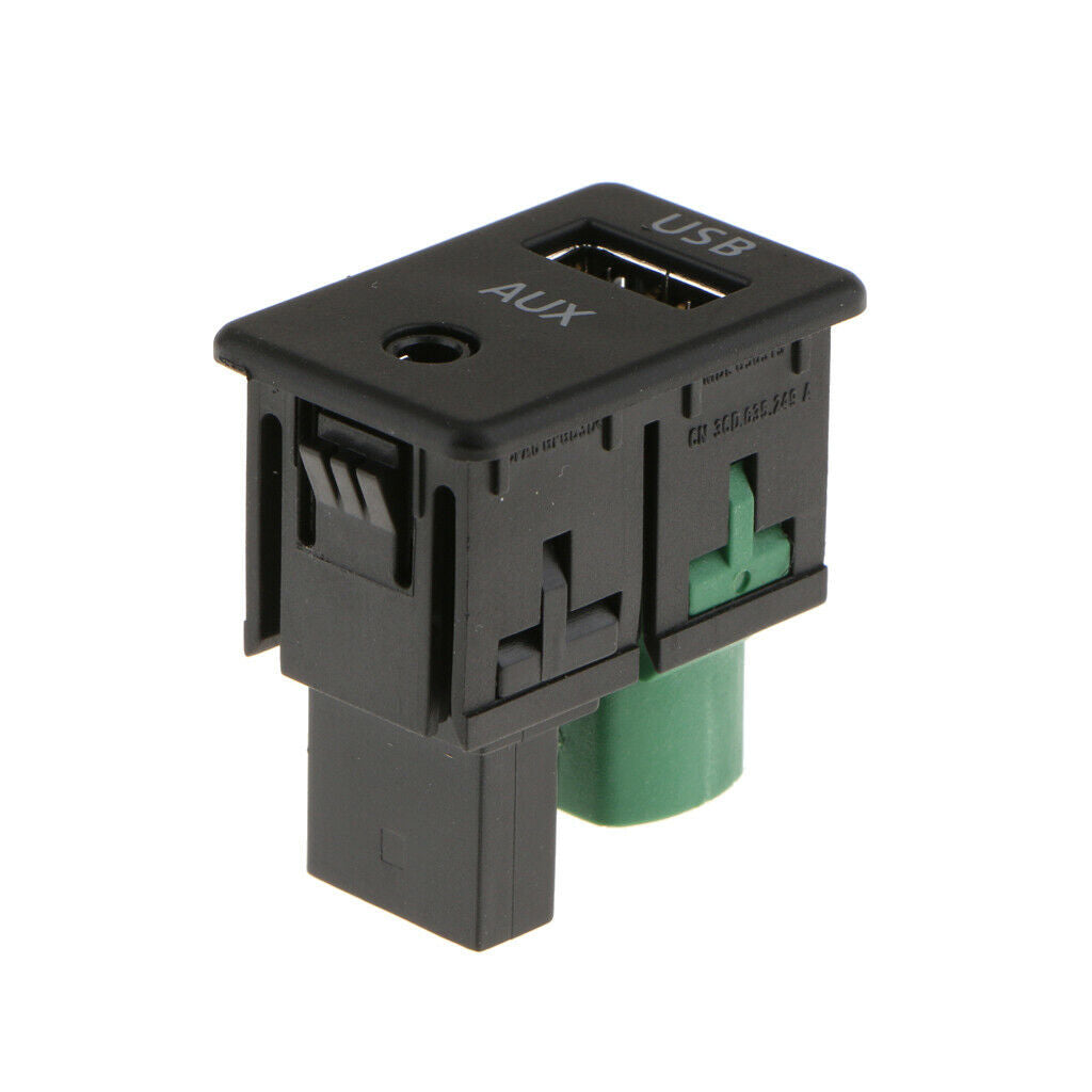 USB Aux Switch & USB Wire Cable Adapter For RCD510+ RCD310+ RCD300+