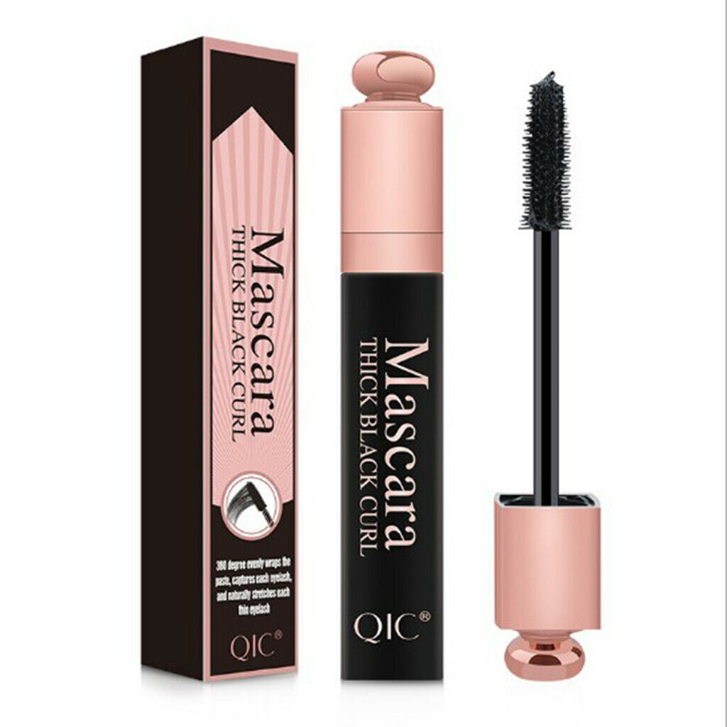 Water Resistant Eyelash Mascara Thickening Curling Strengthening 10ml 02