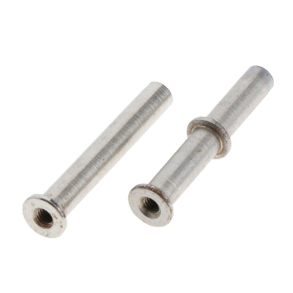2/set RC Steering Column Set for 1:14 WLTOYS 144001 RC Car Buggy Replacement