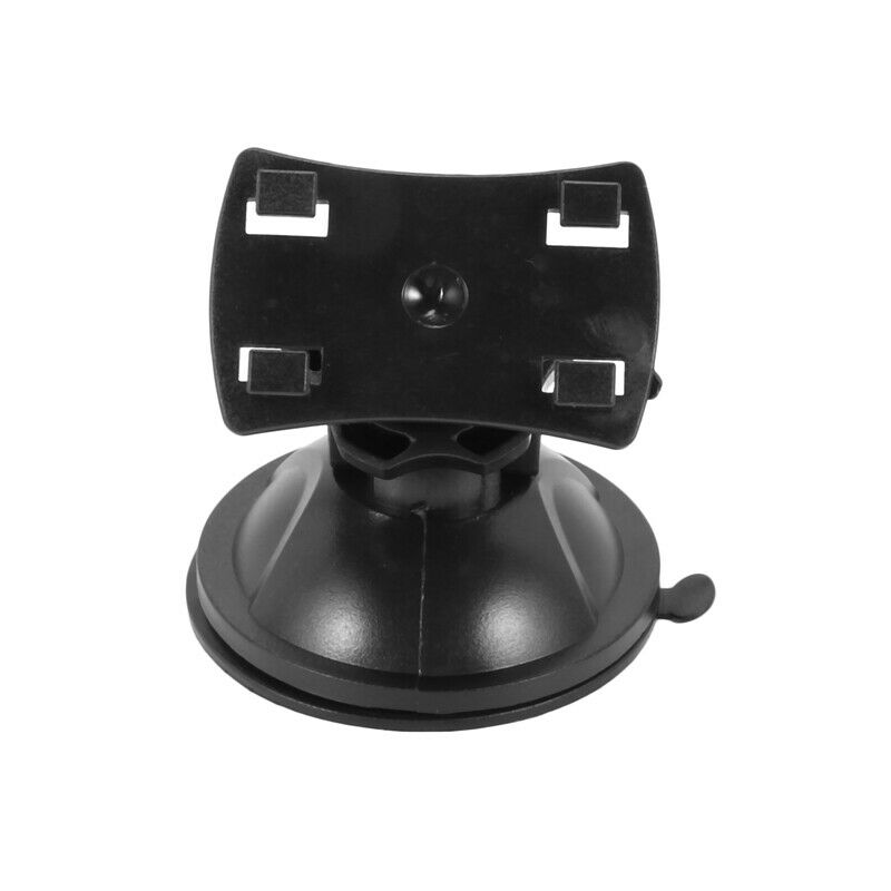 Car Suction Cup for Dash Cam Holder with 6 Types Adapter, 360 Degree Angle CarJ4