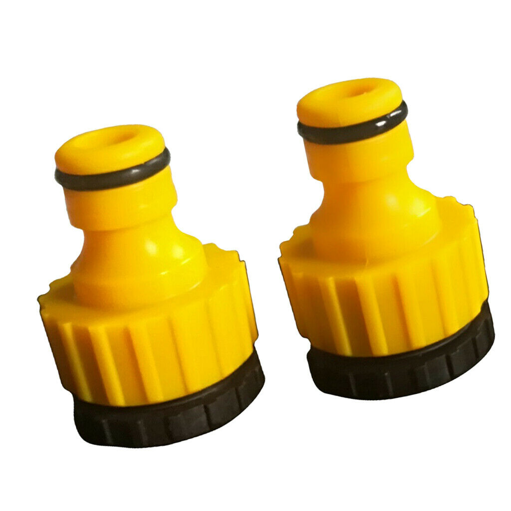 Adapter for Hose Garden Water Tank Connector Tap Connector