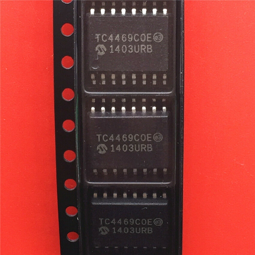 10PCS  TC4469COE TC4469C0E SOP-16  NEW